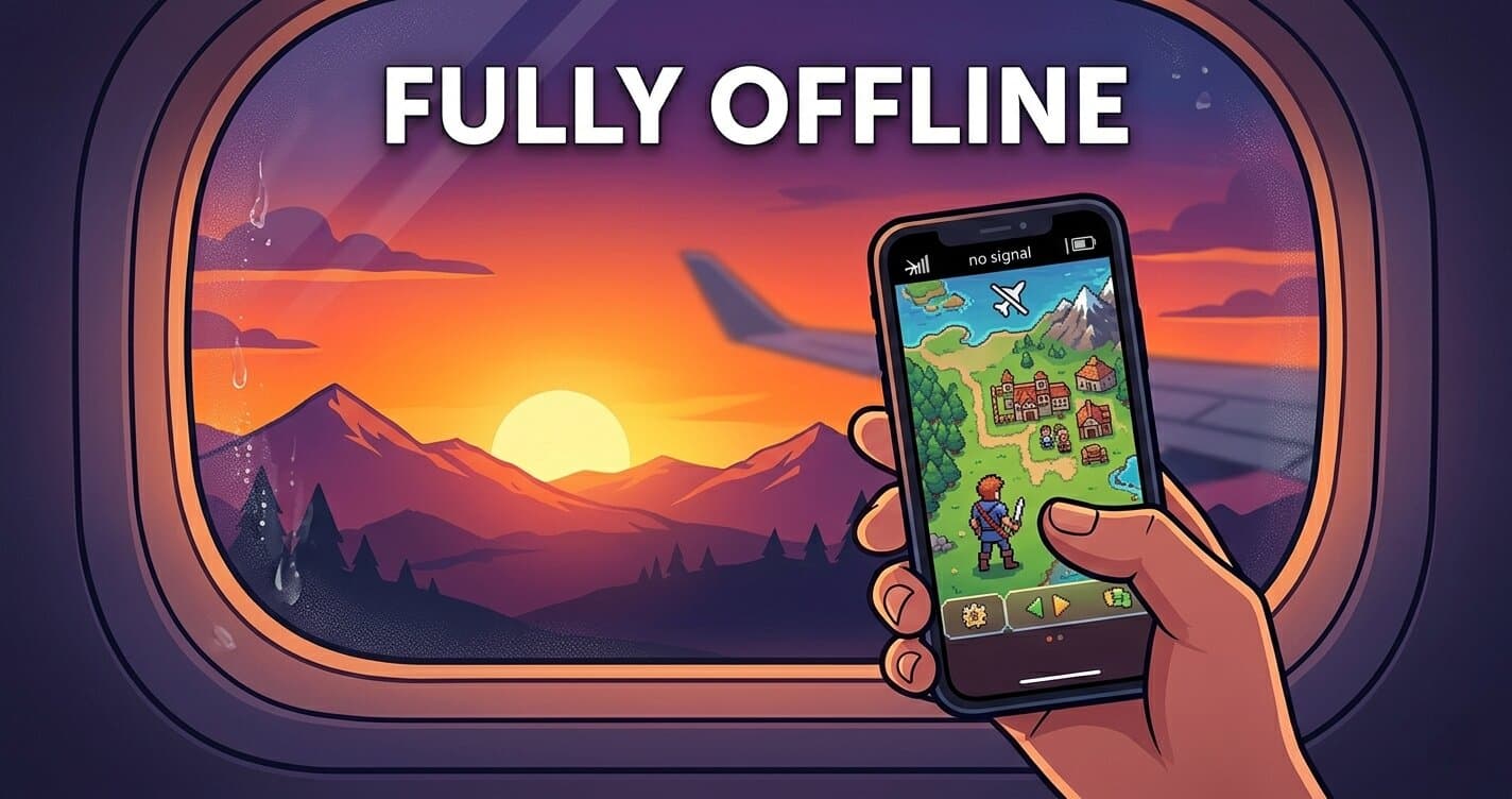 Fully Offline