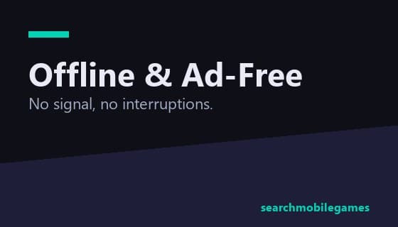 Offline & Ad-Free