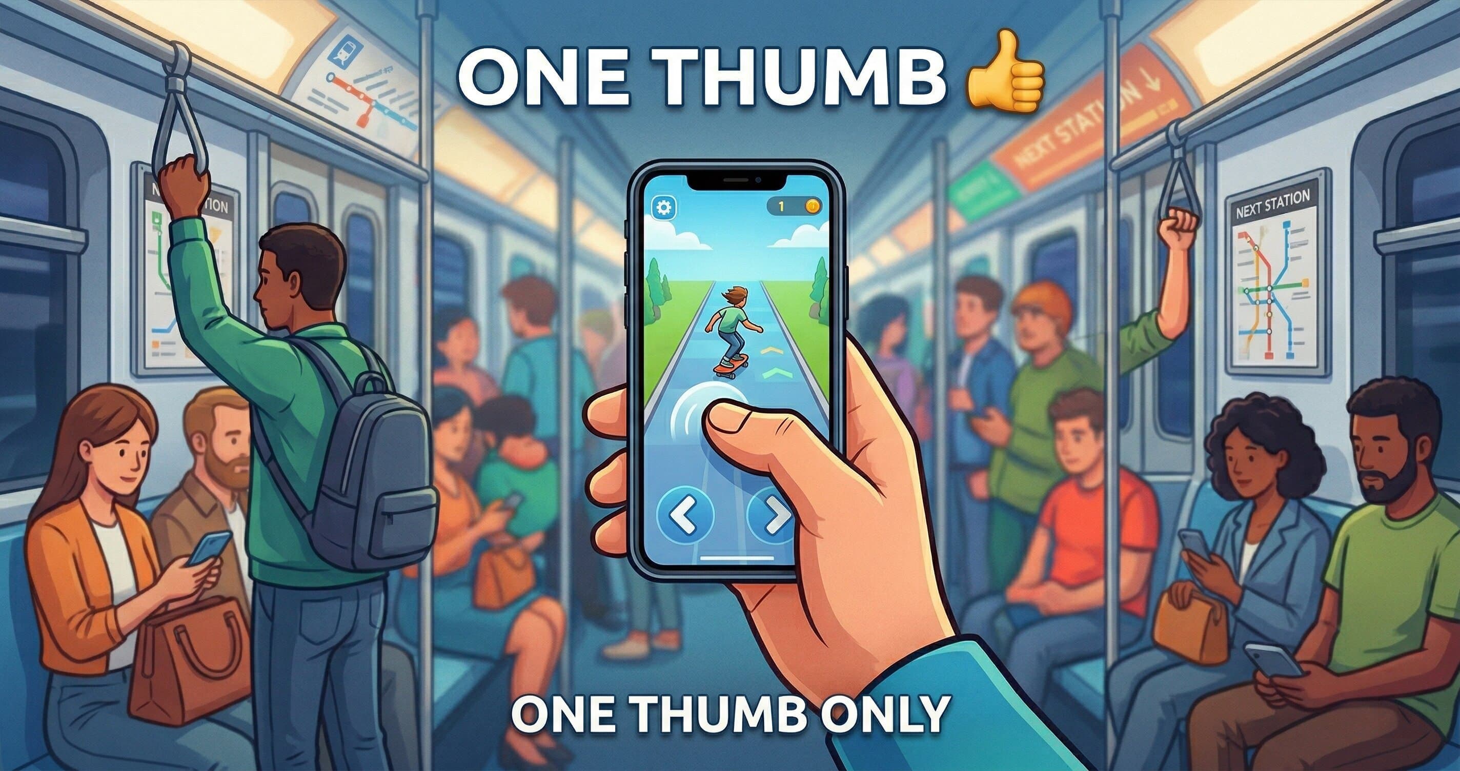One Thumb