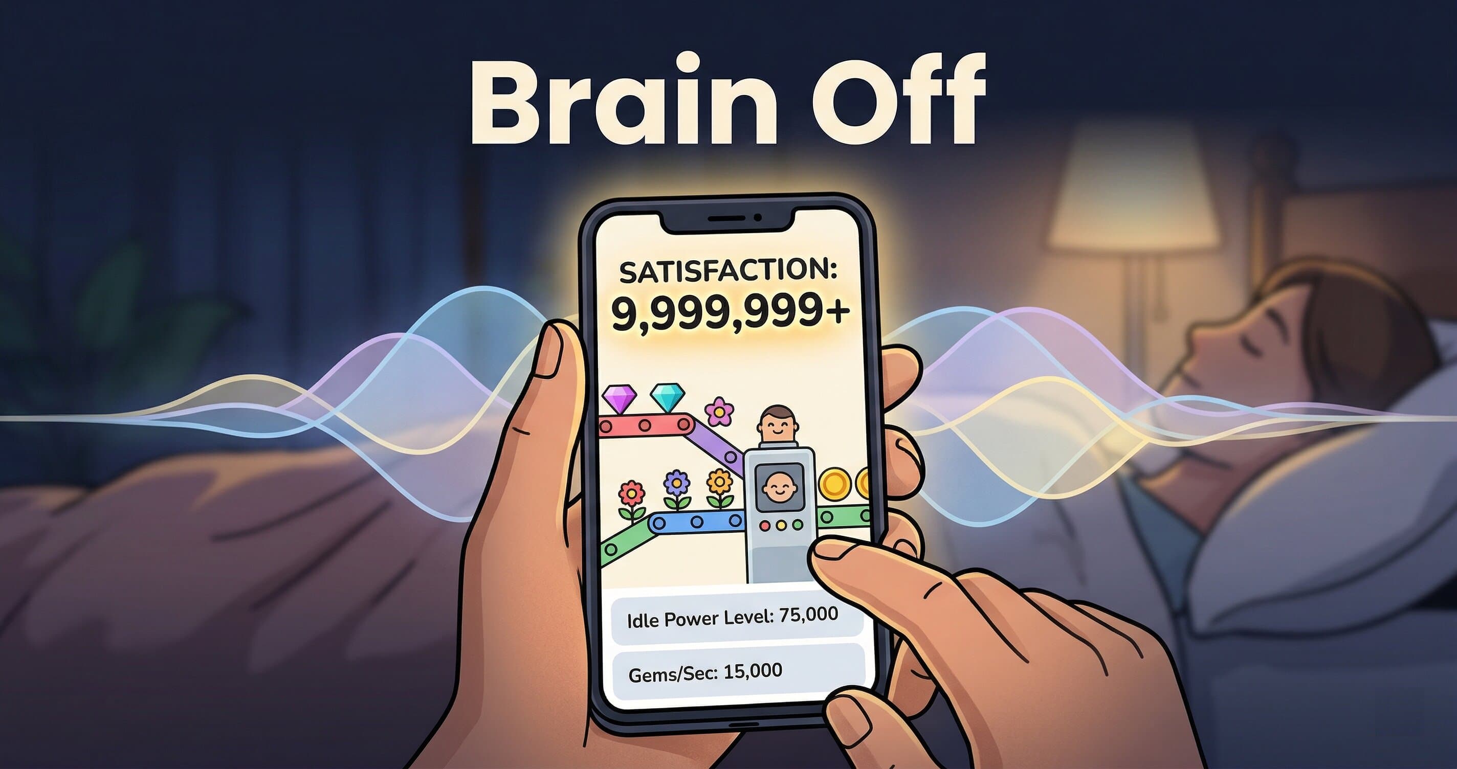 Brain Off