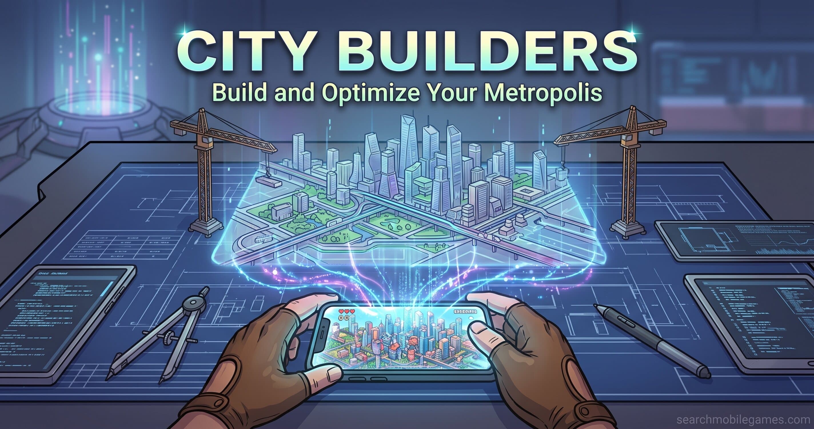 City Builders