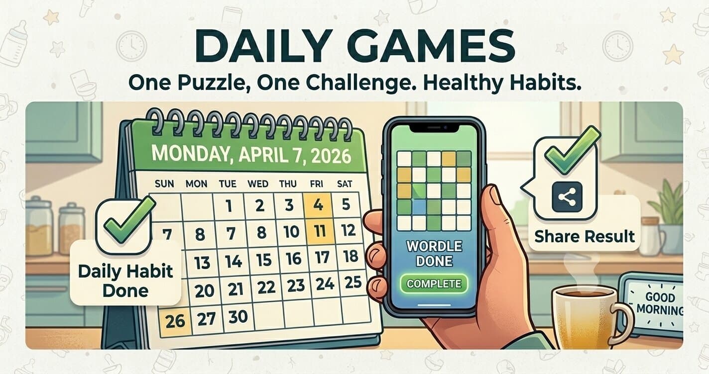 Daily Games