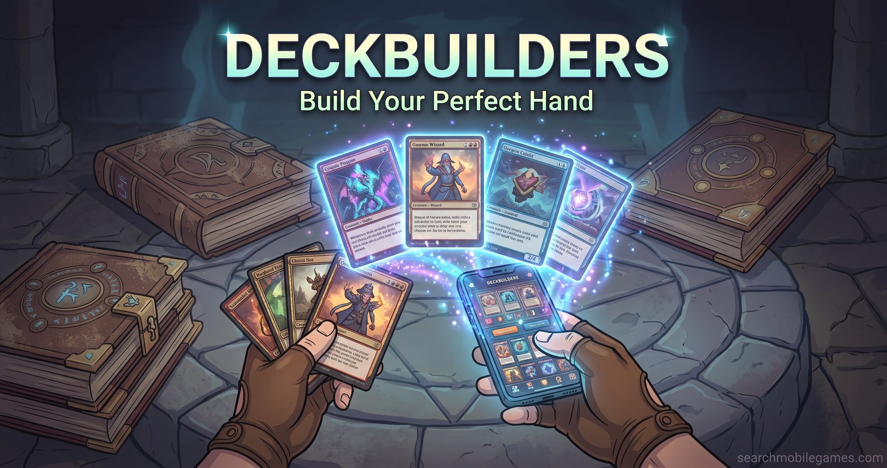 Deckbuilders