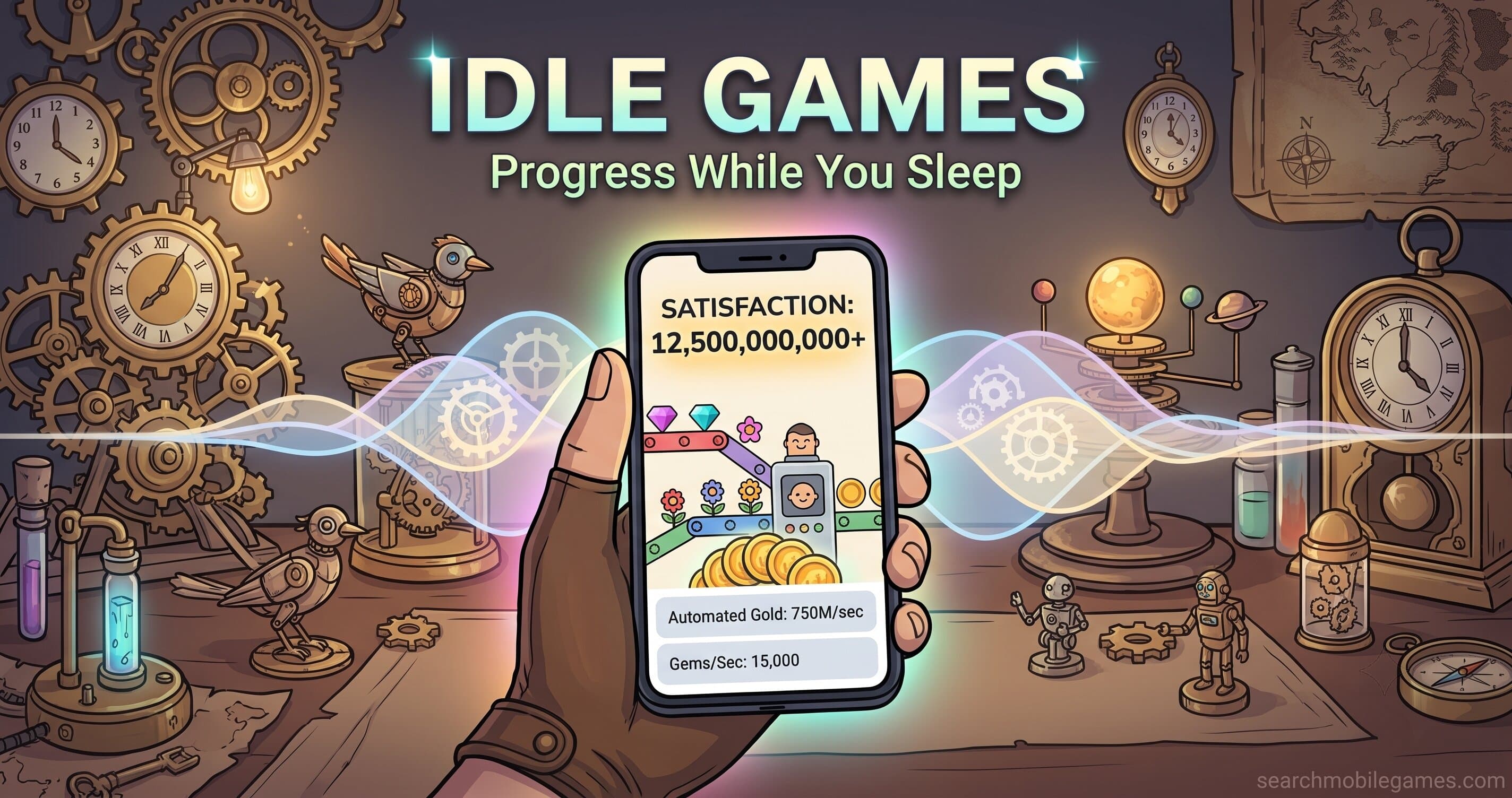 Idle & Incremental