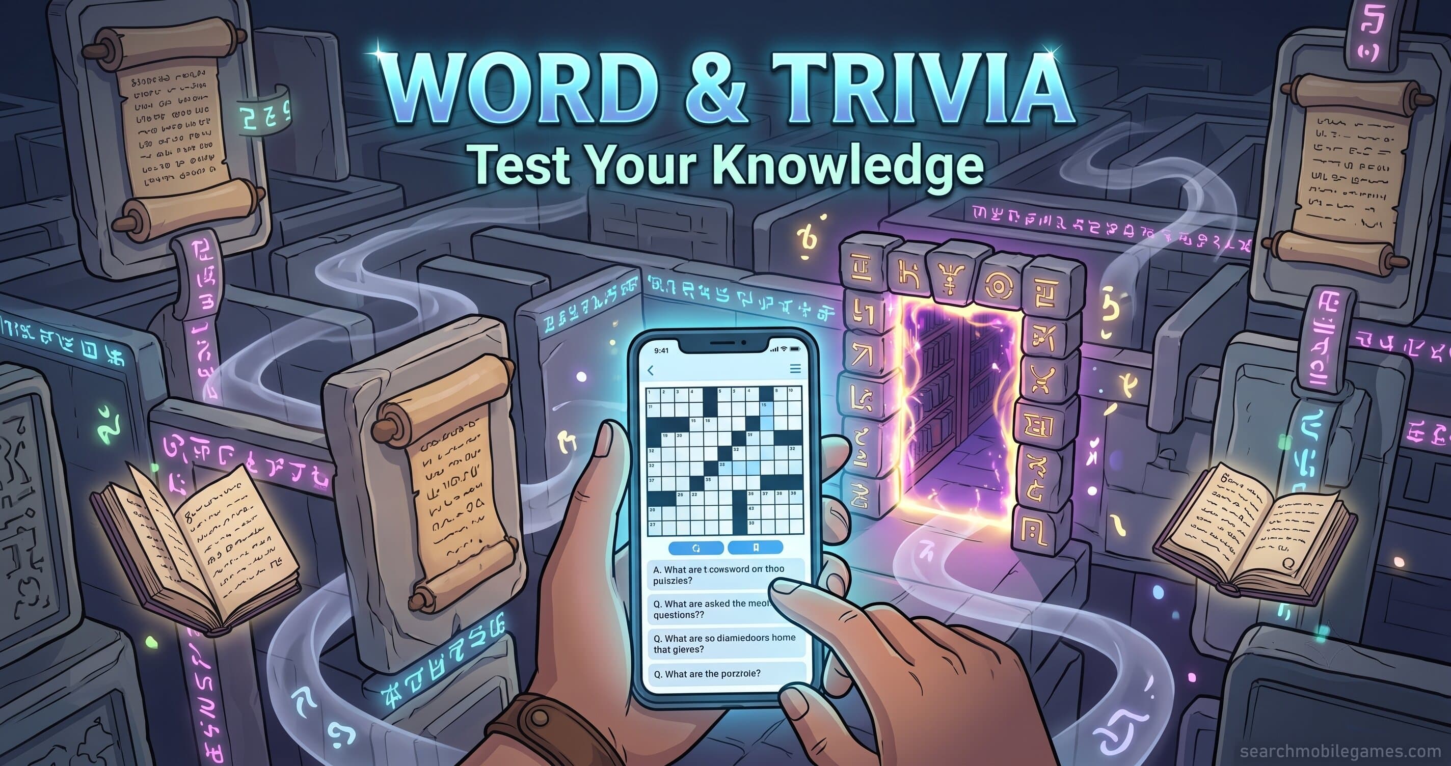 Word & Trivia